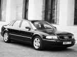 Audi A8 4.2 Quattro 1994 года